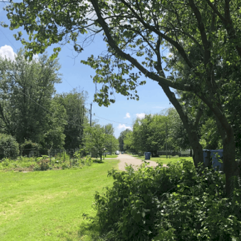 Permaculture Boundaries and Base Maps