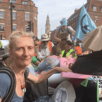 Eco activism – why I got myself arrested