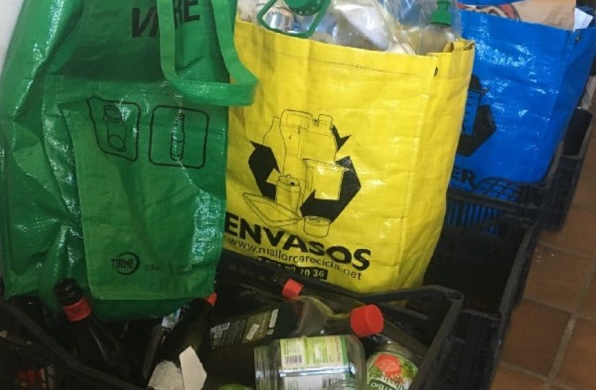 Waste Not Want Not: Twelve Rs of Recycling