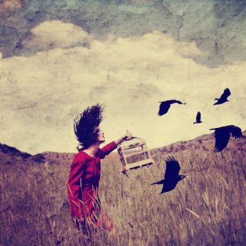 How to let go: a permaculture mental health strategy