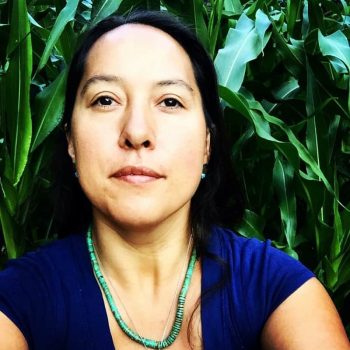 Decolonizing seeds and the feminine side of things — a conversation with Rowen White