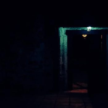 Confronting Shame — The Last Door