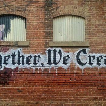 We are the ones we are been waiting for