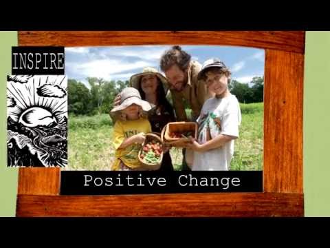 Grow Create Inspire Book Trailer