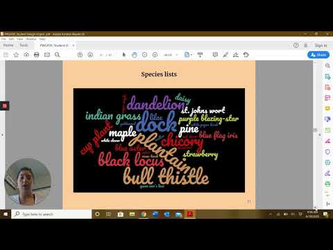Permaculture Design Certificate Presentation: The Brookstead