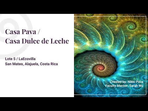 Casa Pava - Nikki Pava's Permaculture Design Project