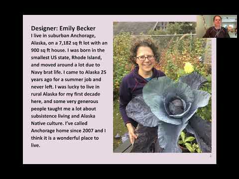 Emily's Permaculture Design Certificate presentation