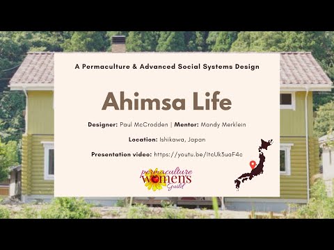 Ahimsa Life PDC Presentation Paul McCrodden