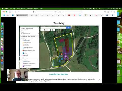 D Holmes PDC presentation