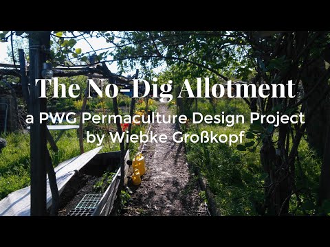PWG Permaculture Design Project