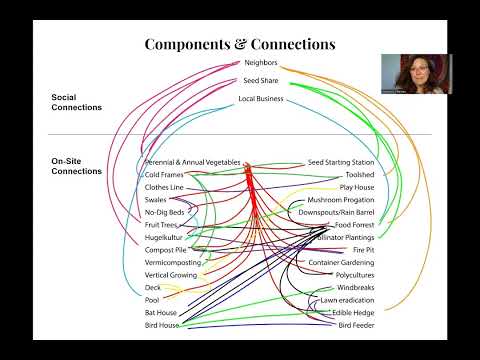 Permaculture Design Certificate Presentation : Stephanie Ettleman