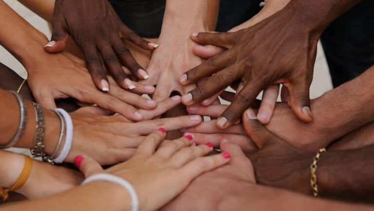 urban land access design hands