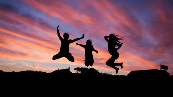 Reasons to be cheerful creativity image 147