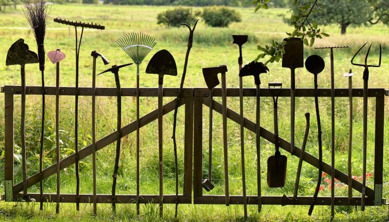 tools for a permaculture garden compost image 208