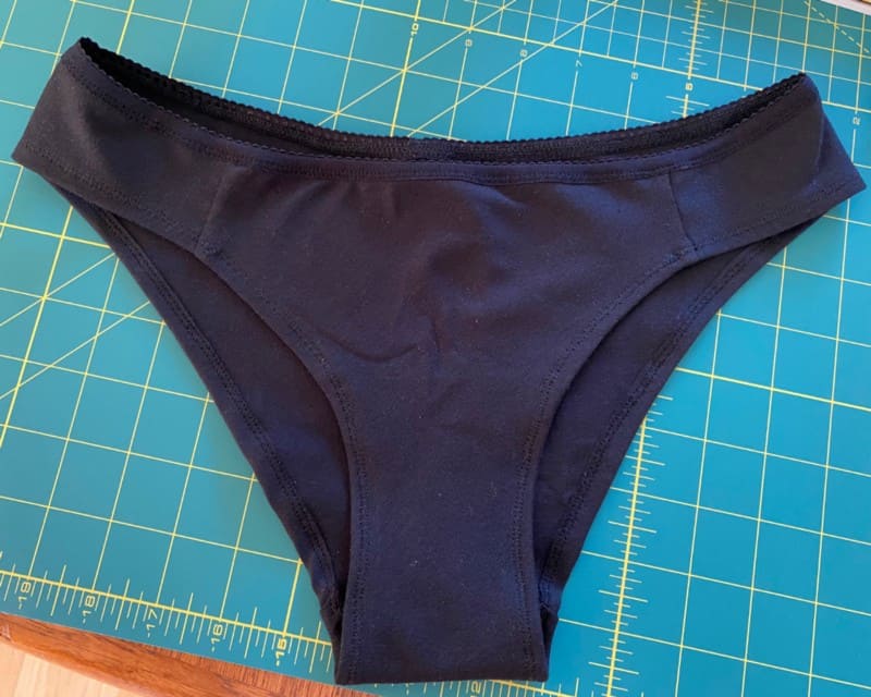 Cracking The Underwear Code: Make Your Own Underwear