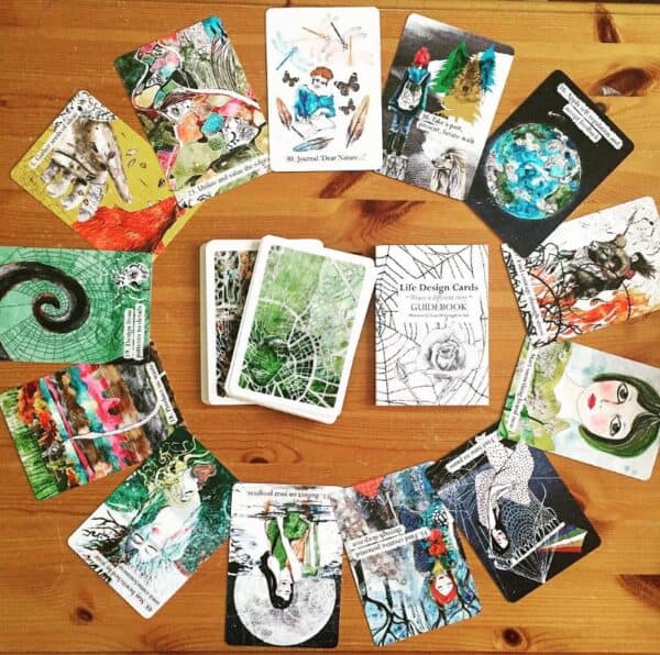 Review: Life Design Card Deck By Lisa Mcloughlin