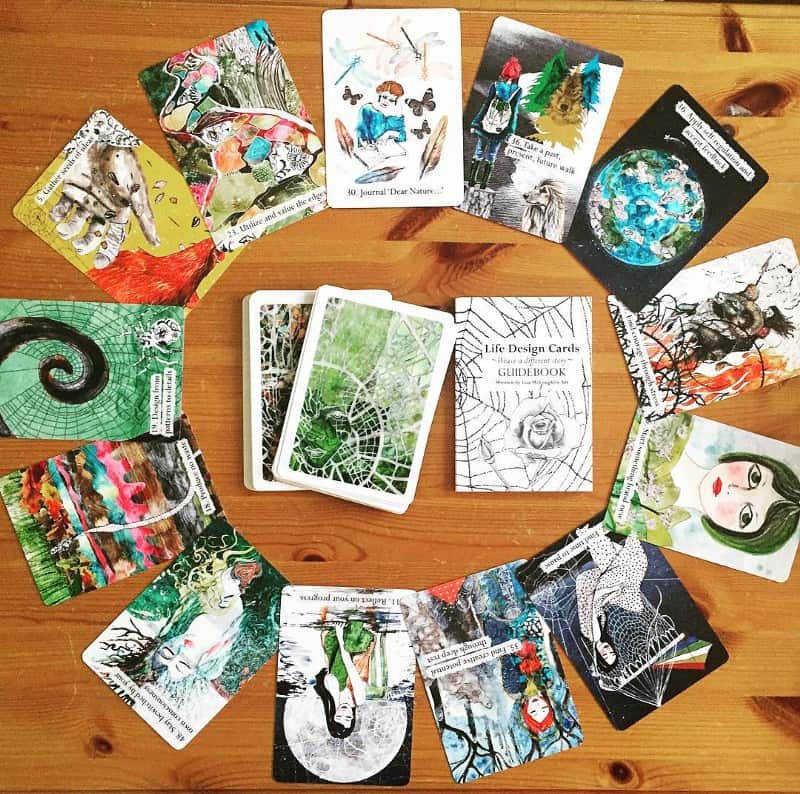 Life Design Card Deck Review book reviews image 276