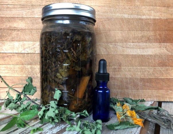 how to make tinctures cooking image 280