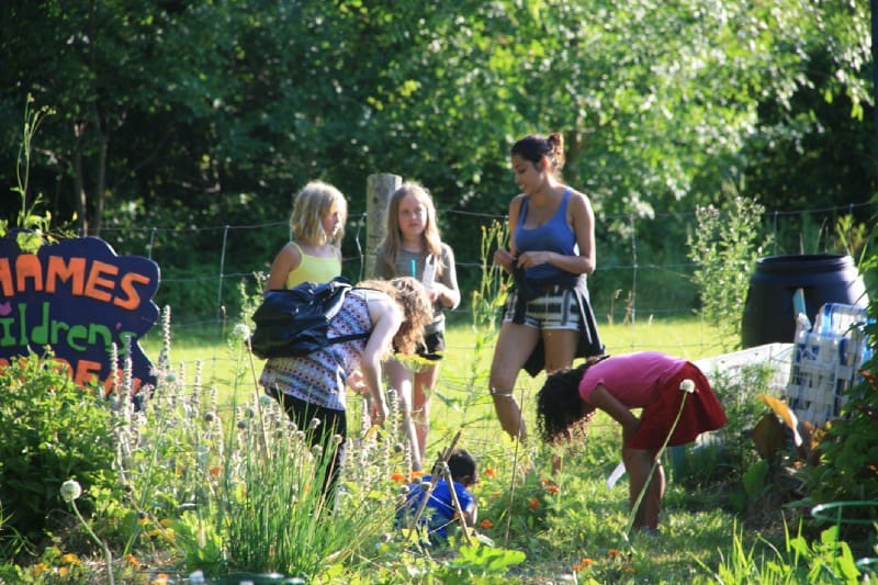 urban land access children image 319