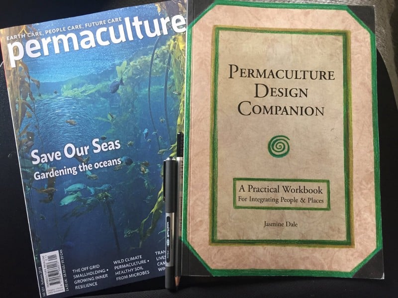 Permaculture Design Companion by Jasmine Dale Review book reviews image 341