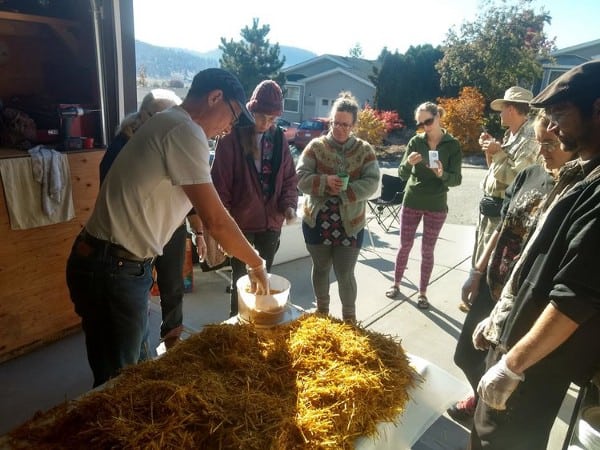 teaching permaculture children image 44
