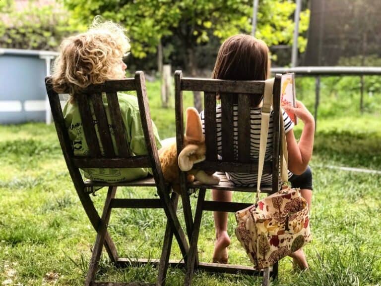 What is Ecofeminism children image 593