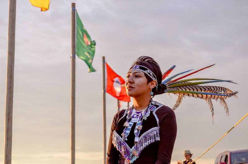 Standing Rock children image 60