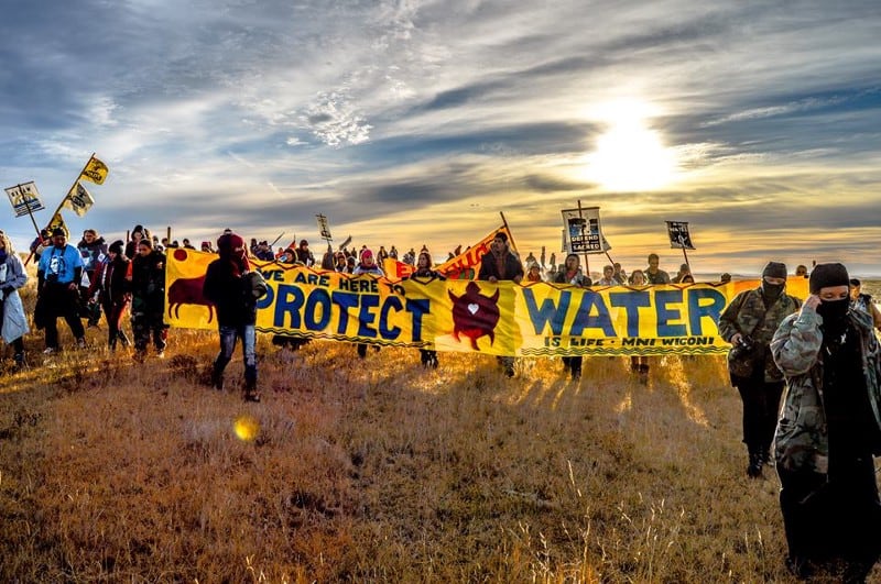 Standing Rock children image 63