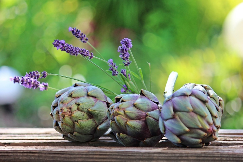 artichokes